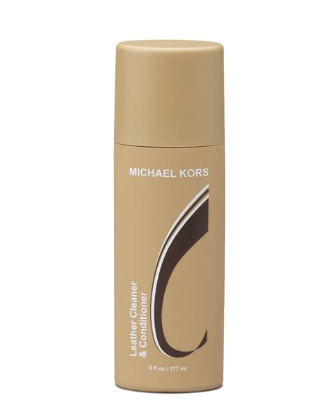 michael kors leather cleaner and conditioner|michael kors dust bag missing.